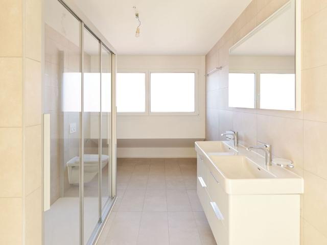 New attic apartment – 1st rent free!