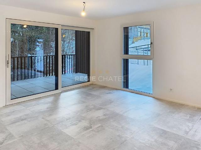 Condominium apartment with 3.5 rooms for rent in Les Paccots 85 m²