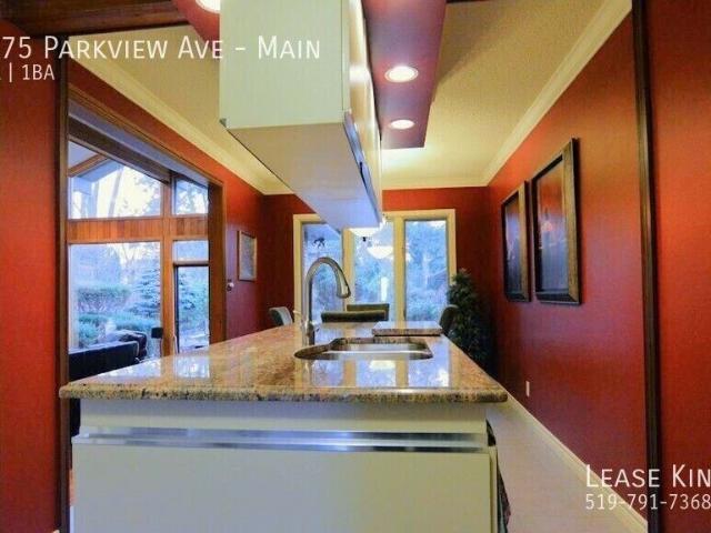 Beautiful 3 Bed, 1 Bath Main Level with Detached Garage