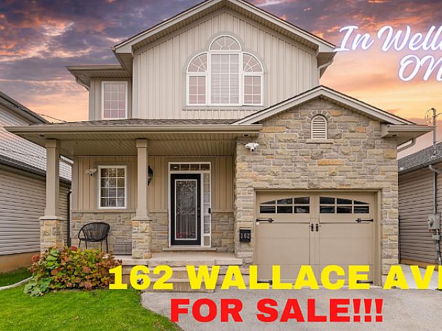 Beautiful 3 Bed Home For Sale!