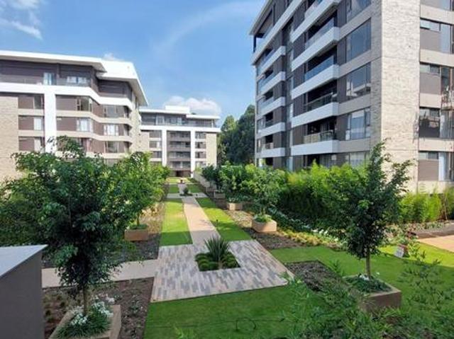Beautiful 3 Bedroom Apartment with Private Garden for Rent in Nyari
