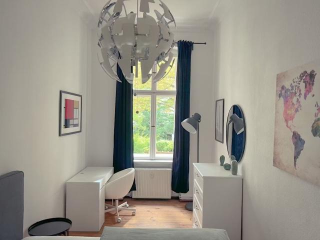 Beautiful 3 bedroom apartment close to Berlin Mitte!, Berlin Amsterdam Apartments for Rent