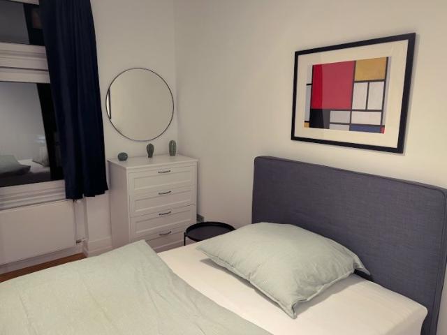 Beautiful 3 Bedroom apartment in central Frankfurt Frankfurt am Main, Frankfurt Amsterdam Apartments for Rent