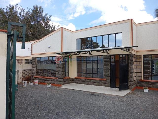 Beautiful 3 Bedroom Bungalow Ensuite On An Eighth In Ngong
