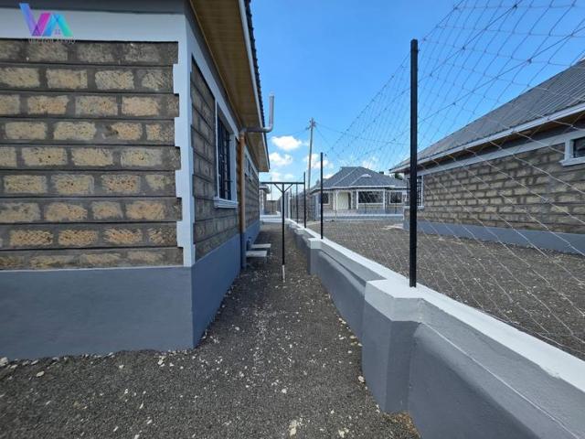 Beautiful 3 Bedroom Bungalow for Sale in Kitengela – Mlimani Estate