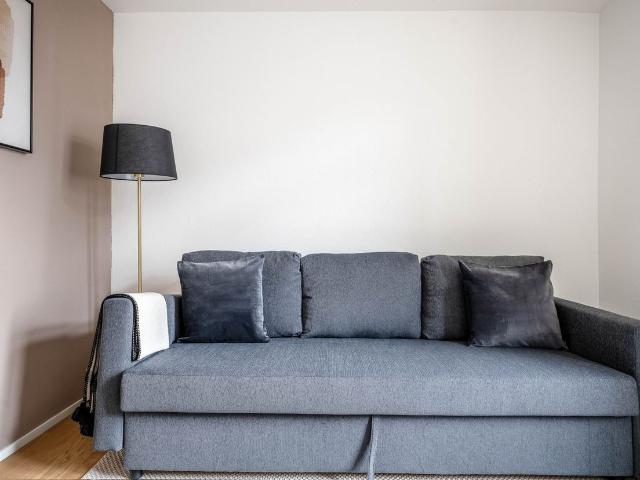Beautiful 3 Bedroom Furnished Apartment in Gundeldingen, Basel Amsterdam Apartments for Rent
