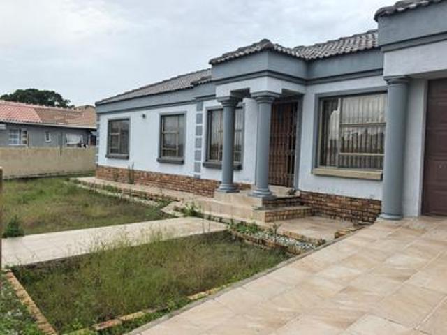 beautiful 3 bedroom family home on t.