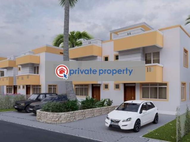 Beautiful 3 Bedroom Townhouse With Swimming Pool