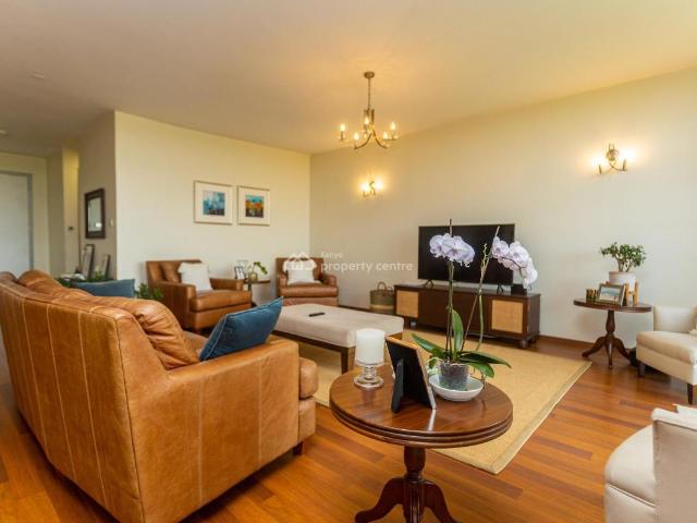 Beautiful 3 Bedrooms Apartment With Forest View
