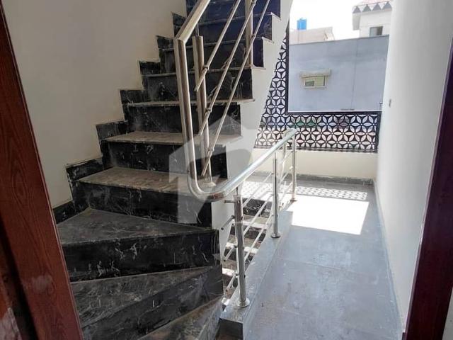Beautiful 3 Marla Brand New House For Sale In Khuda Baksh Colony Lahore
