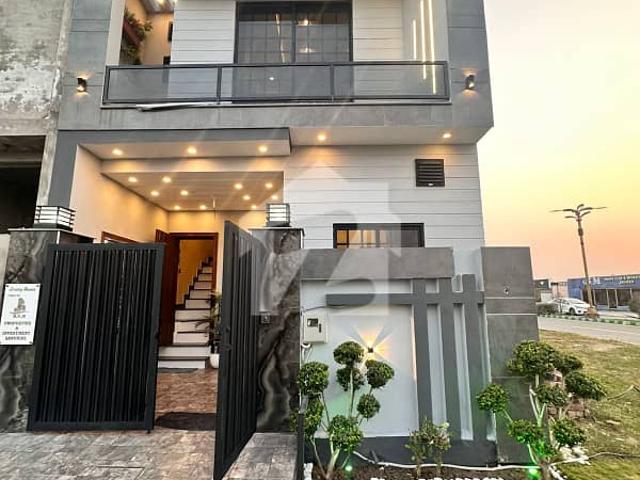 Beautiful 3 Marla House Available For Rent