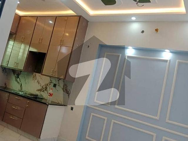 Beautiful 3 Marla House Available For Sale