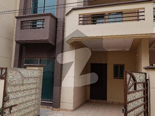 Beautiful 3 Marla House In Canal Cantt Villas