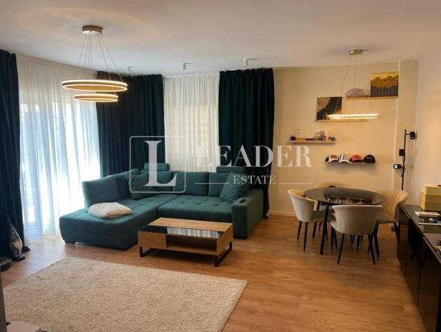 Beautiful 3 room apartment for rent I Pool I private compound