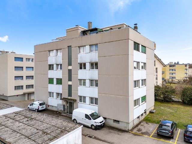 Beautiful 3 room apartment in Yverdon