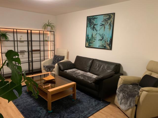 Beautiful 3 room apartment in Augsburg/Pfersee