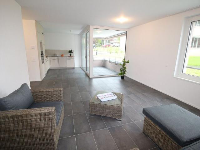 Beautiful 3½ room apartment of recent construction of 80 m2 approx