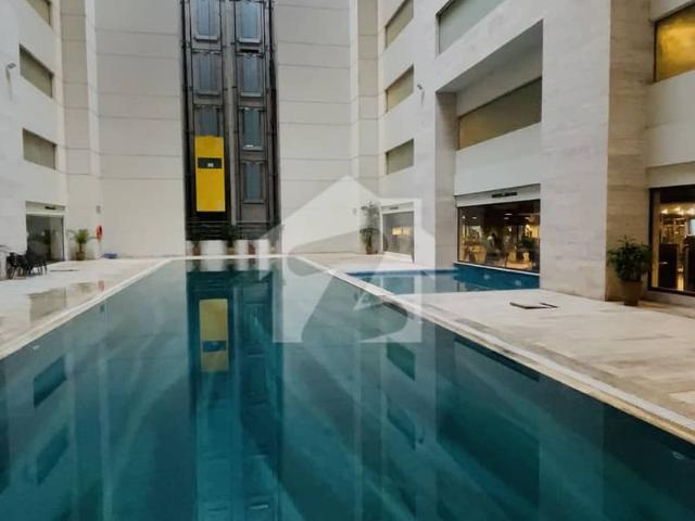Beautiful 3Bed Fully Furnished Spacious Apartment Available For Rent In Silver Oaks