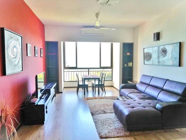 Beautiful 3BR2bath SeaPoolJungle View Condo Penang