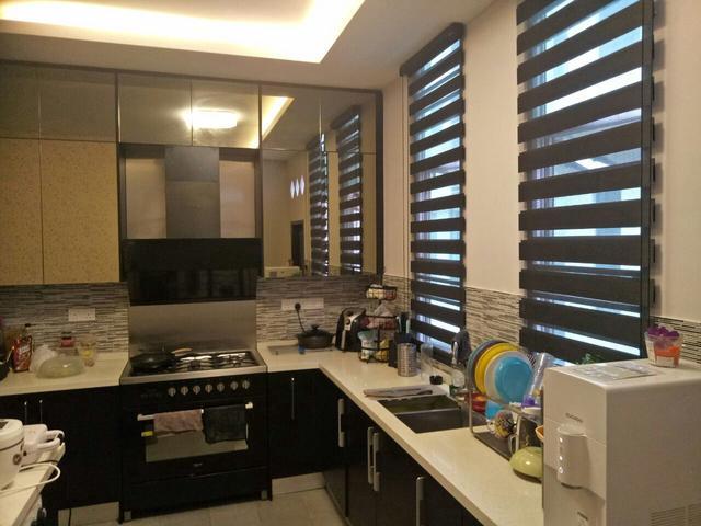 Beautiful 3Storey Terrace House at Seksyen 7 Bangi Avenue for Rent