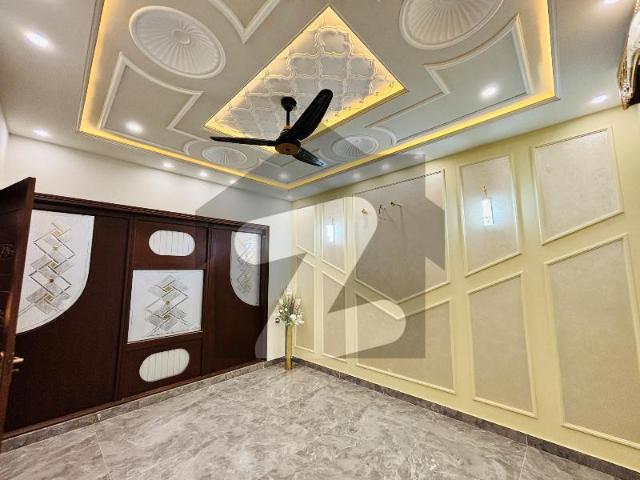 Beautiful 10 Marla Brand New House available For sale Citi Housing Gujranwala Citi Housing Society