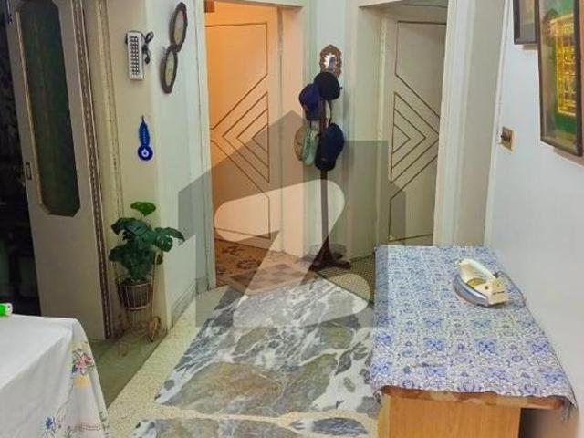 Beautiful 10 marla house ground portion for rent chaklala scheme 3