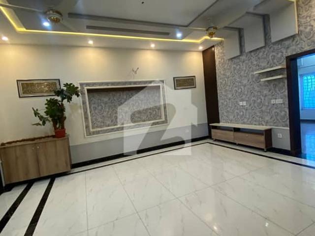 Beautiful 10 Marla House For Rent In Top City 1 Rawalpindi