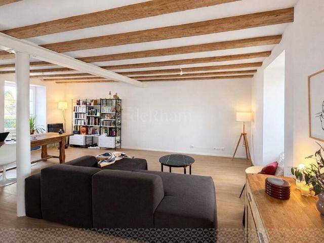 Beautiful 125m2 4.5 room apartment in Féchy