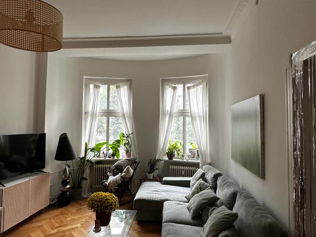Beautiful 120 m² Apartment in Berlin Kreuzberg/Neukölln for Sublet