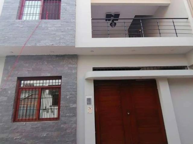 Beautiful 120 yards double story house block 5, saadi town Karachi Saadi Town ID 51183
