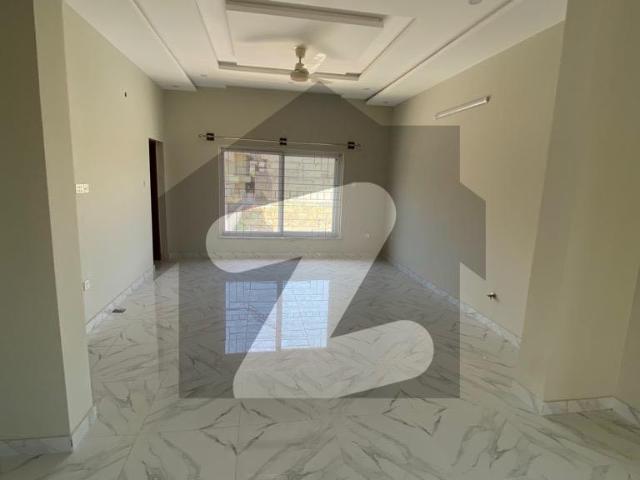 Beautiful 12 Marla Double Storey House For Rent In Media Town Block A