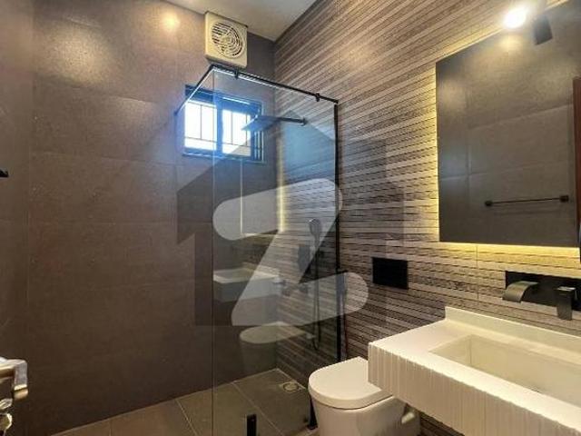 Beautiful 14 Marla Family House Available for Rent with Lawn Bahria Town Phase 8
