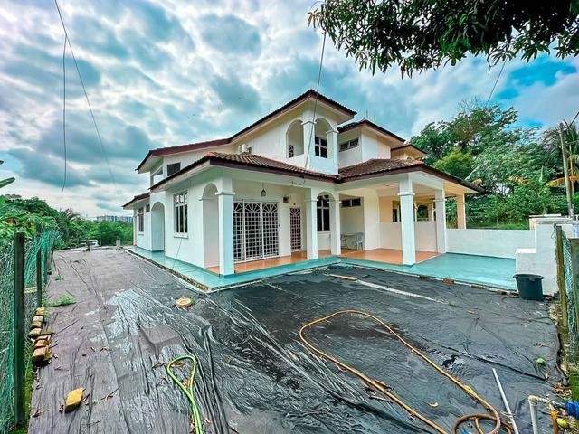 BEAUTIFUL 15 Storey SEMI D Bandar Rinching Semenyih