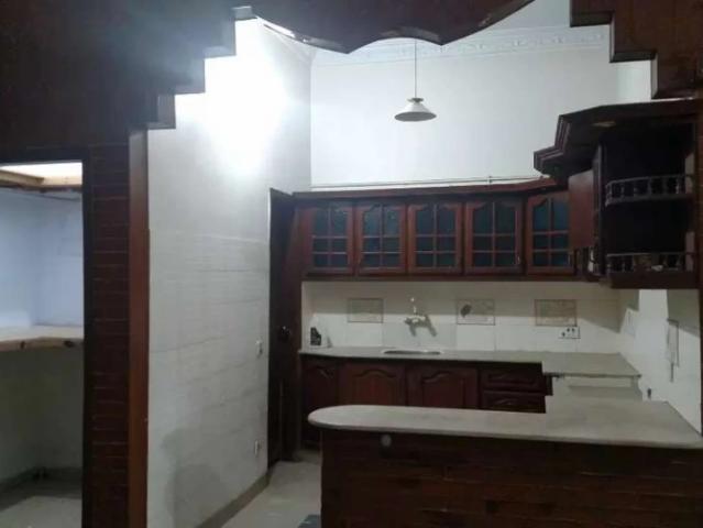 Beautiful 180 yrd portion, Block 4 Sadabad Society, Johar Karachi Gulistan e Jauhar Block 4 ID 50752