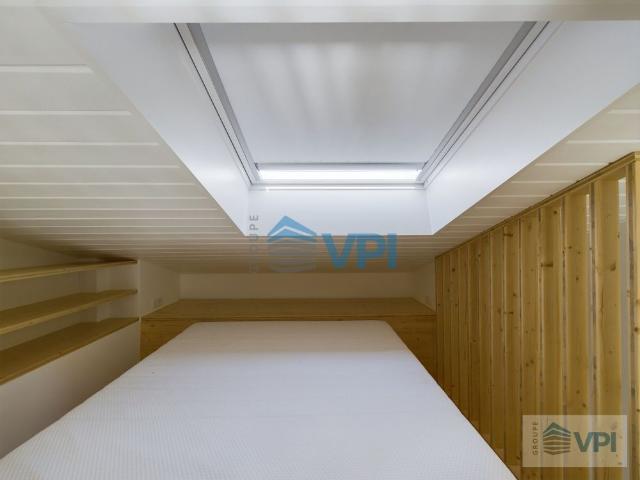 Beautiful 1.5 room duplex apartment located in Plan les Ouates