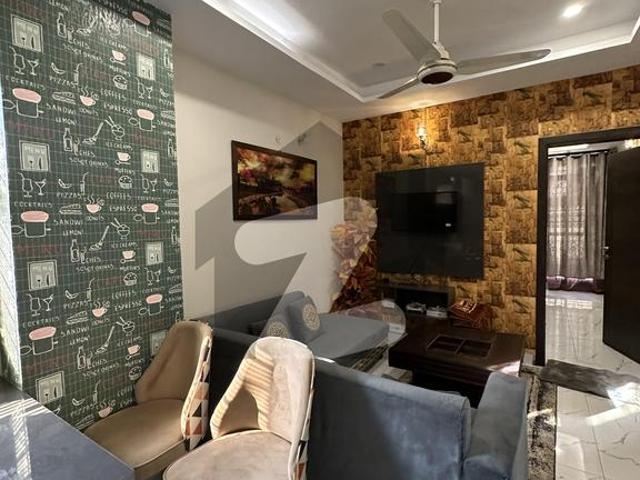 Beautiful 1 Bed Fully Furnished Apartment Available For Rent In G 11 Islamabad G 11