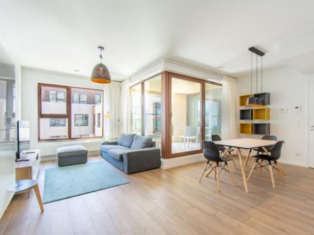 Beautiful 1 bedroom apartment with nice TERRACE