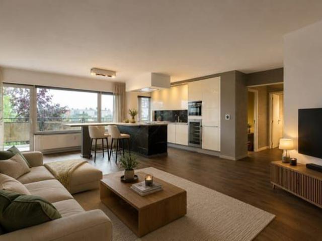 Beautiful 1 bedroom apartment with a terrace