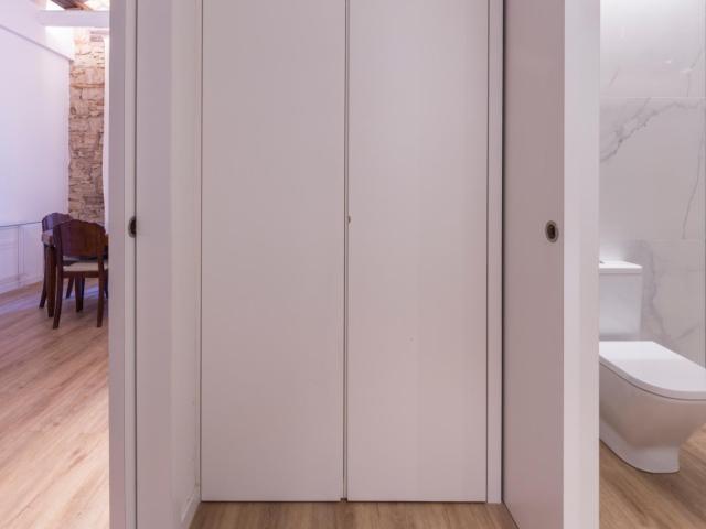 Beautiful 1 bedroom apartment close to Universitat Pompeu Fabra