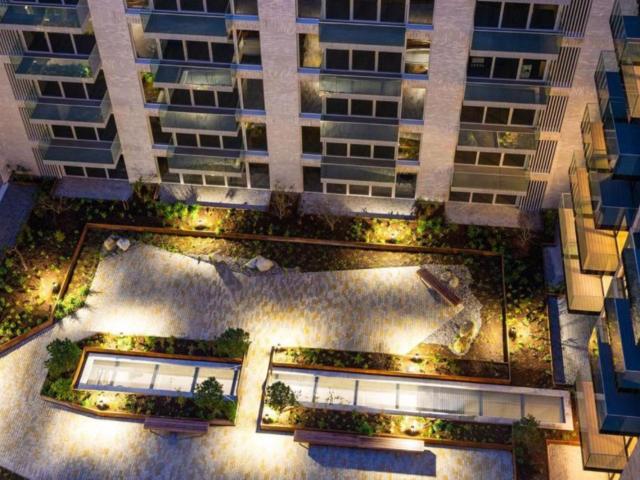 Beautiful 1 bedroom flat in Sandyford