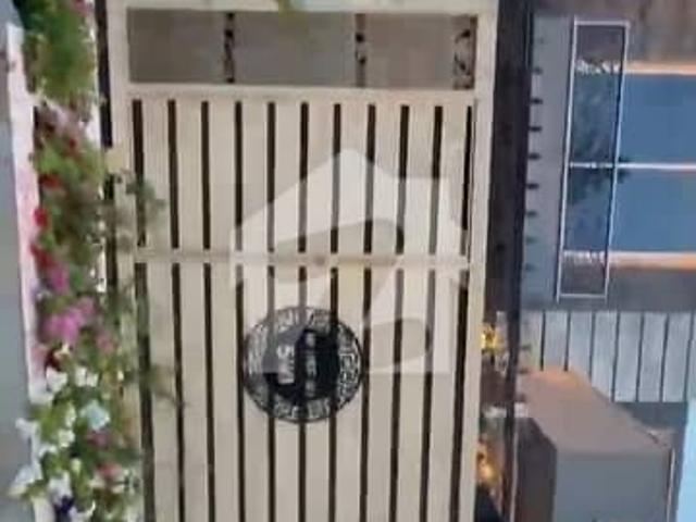 Beautiful 1 Kanal Double Storey House For Sale