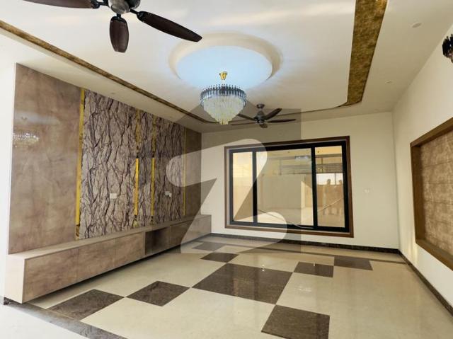 Beautiful 1 Kanal Double Storey House For Sale In C Block, B17 Islamabad B 17