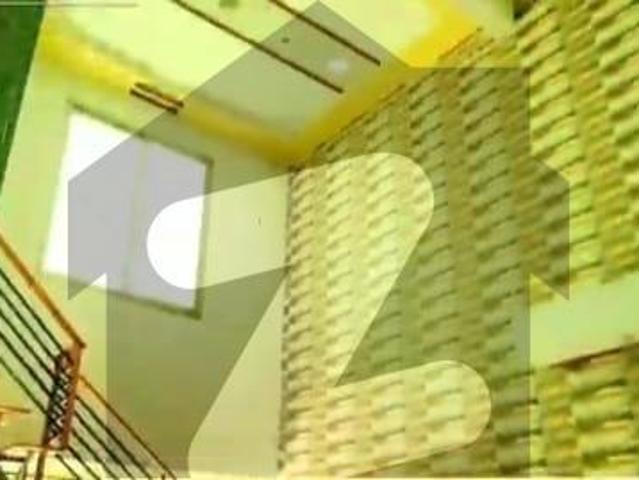 Beautiful 200 sq. Yd House for Sale in Sadiq Livna | 6 Rooms | Sadiq Livna