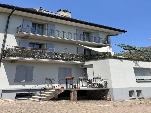 Beautiful 2.5 room apartment on the 3rd floor