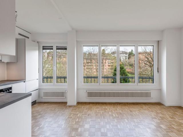 Beautiful 2.5 room apartment in Pully