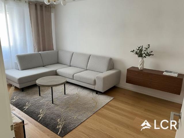 Beautiful 2.5p apartment in Geneva