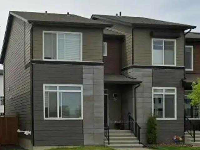 Beautiful 2 Bed | 2.5 Bath Semi Detached Home in Walden SE | Available Aug. 1