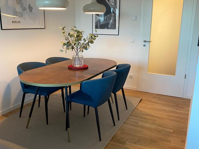 Beautiful 2 bed flat 2021 built with balcony and parking space