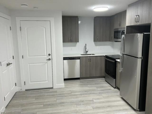 Beautiful 2 Bed Legal Basement Suite