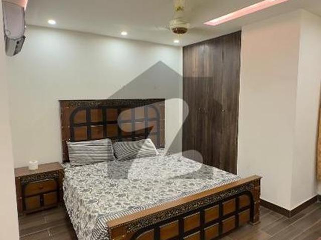 Beautiful 2 Bed Semi Furnished Apartment For Rent Shah Jamal